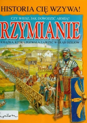 Rzymianie - Bruce Julia