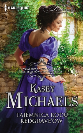Tajemnica rodu Redgrave?ów - Michaels Kasey<br />