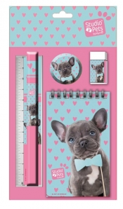 Zestaw 5 elementów Studio Pets (PEM-3627)