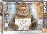Puzzle 500 Felony Cat by Paul Normand 6500-5786 9+