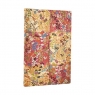 Kalendarz Paperblanks 2026 Kara-ori Pink HOR Maxi twarda okładka