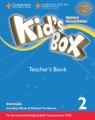 Kids Box 2 Teacher's Book Nixon Caroline, Tomlinson Michael