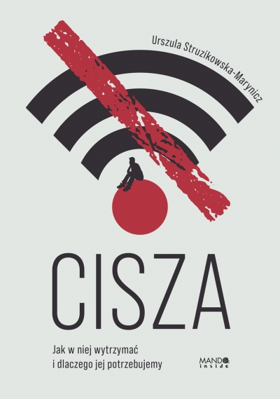 <img src='https://webimage.pl/pics/860/7/d9788327747860.jpg' style='height:440px' /> Cisza. Jak w niej wytrzymać i dlaczego jej potrzebujemy