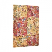 Kalendarz Paperblanks 2026 Kara-ori Pink HOR Maxi twarda okładka