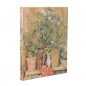 Notatnik w linie Paperblanks Cezanne’s Terracotta Pots and Flowers Ultra
