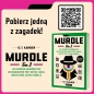 Murdle t. 3, 100 zagadek kryminalnych do rozwikłania przy użyciu logiki, wiedzy oraz sztuki dedukcji - G. T. Karber