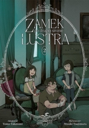 Zamek po drugiej stronie lustra #2 - Mizuki Tsujimura