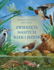 Zwierzęta naszych rzek - John Francis