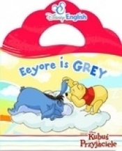 Disney English. Eeyore is grey - Barbara Szymanek