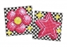 Diamentowa mozaika na magnes - LOL Kwiat 9x9cm