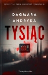 Tysiąc. Duże Litery Dagmara Andryka