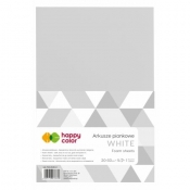 Arkusze piankowe Happy Color A4/5 arkuszy - białe (HA 7130 2030-0)
