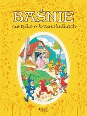 Baśnie nie tylko o krasnoludkach - Cristina Pacei
