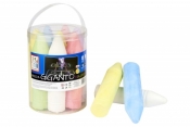 Kreda kolorowa Giganto Top Creatinio op. 6 szt
