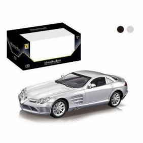 Samochód Adar auto lic. Mercedes-Benz 1:24, z napędem na koło (498860)