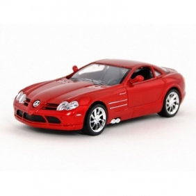 Samochód Adar auto lic. Mercedes-Benz 1:24, z napędem na koło (498860)