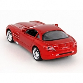 Samochód Adar auto lic. Mercedes-Benz 1:24, z napędem na koło (498860)