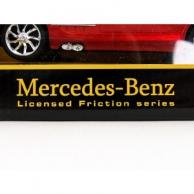 Samochód Adar auto lic. Mercedes-Benz 1:24, z napędem na koło (498860)