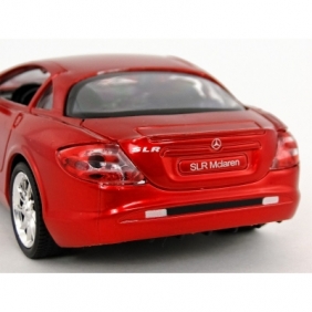 Samochód Adar auto lic. Mercedes-Benz 1:24, z napędem na koło (498860)