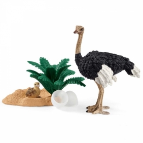 Schleich Wild Life, Atak hieny (SLH42504)