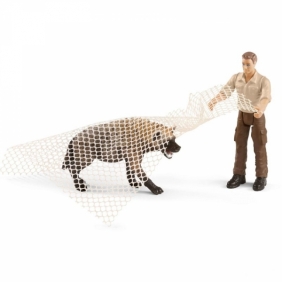 Schleich Wild Life, Atak hieny (SLH42504)