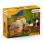 Schleich Wild Life, Atak hieny (SLH42504)