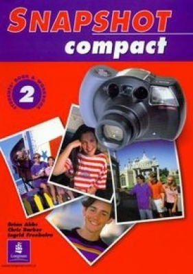 Snapshot Compact 2 Students' book & Workbook - Brian Abbs, Barker Chris, Freebairn Ingrid
