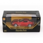 Samochód Adar auto lic. Mercedes-Benz 1:24, z napędem na koło (498860)
