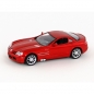 Samochód Adar auto lic. Mercedes-Benz 1:24, z napędem na koło (498860)