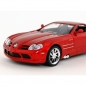 Samochód Adar auto lic. Mercedes-Benz 1:24, z napędem na koło (498860)