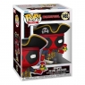 Figurka Funko POP Deadpool as Long John Silver