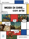 Modi di dire... con arte A1-B2 podręcznik Roberto Tartaglione