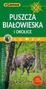 Puszcza Białowieska i okolice