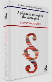 Aplikacja od ogółu do szczegółu - <br />