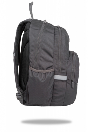 Coolpack, Plecak młodzieżowy Rider RPET - Grey (F059639)