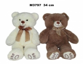 Miś 34cm MIX