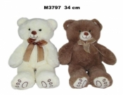 Miś 34cm MIX