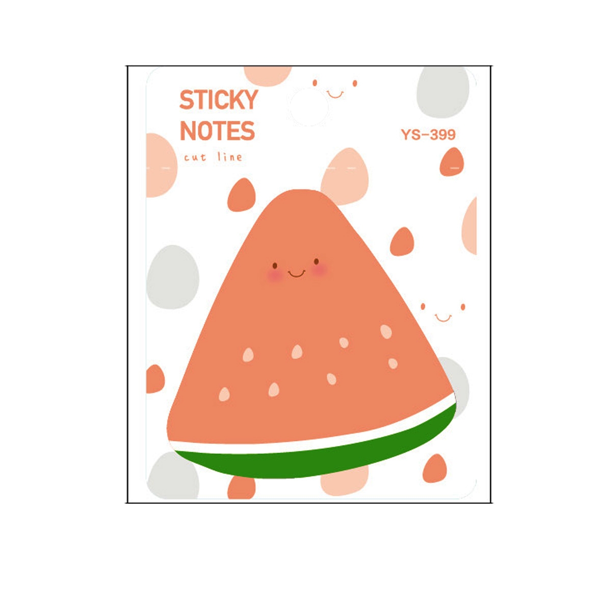 Notes samoprzylepny Fruit (447893)