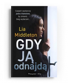 Gdy ją odnajdą - Lia Middleton