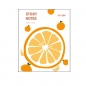 Notes samoprzylepny Fruit (447893)