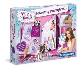 Violetta Sekretny pamiętnik (60086) - <br />