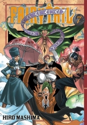 Fairy Tail #7 - Hiro Mashima