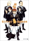 Silver Spoon 12