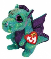 Maskotka Beanie Boos Cinder - Zielony Smok 15cm (36186)