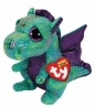 Maskotka Beanie Boos Cinder - Zielony Smok 15cm (36186)