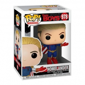 POP TV: The Boys- Homelander Levitating