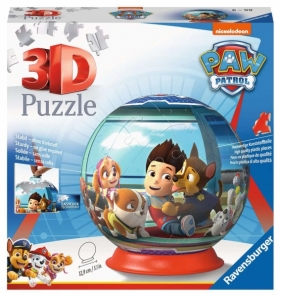 Ravensburger, Puzzle 3D: Psi Patrol (12186)