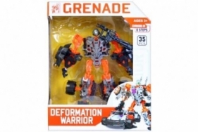 Robot plastikowy Grenade