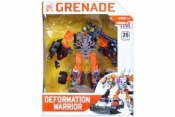 Robot plastikowy Grenade