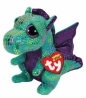 Maskotka Beanie Boos Cinder - Zielony Smok 15cm (36186)